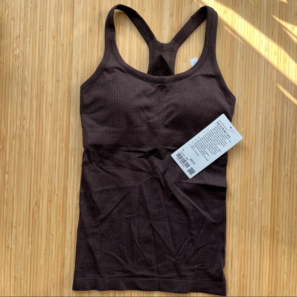 NWT LULULEMON Ebb to Street Tank - Picture 6 of 6